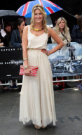 The Dark Knight Rises premiere