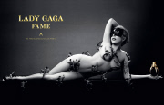 La cantante Lady Gaga muestra toda su sensualidad en el anuncio de su nueva fragancia "Fame".