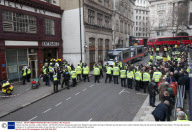 Olympic security exercise, London, Britain - 22 Feb 2012