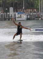 EXCLUSIVE
AARON DIAZ AND LOLA PONCE ENJOY WATER SPORTS DAY IN MIAMI
EXCLUSIVE BY KDNPIX.COM 