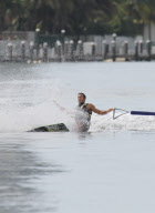 EXCLUSIVE
AARON DIAZ AND LOLA PONCE ENJOY WATER SPORTS DAY IN MIAMI
EXCLUSIVE BY KDNPIX.COM 