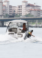 EXCLUSIVE
AARON DIAZ AND LOLA PONCE ENJOY WATER SPORTS DAY IN MIAMI
EXCLUSIVE BY KDNPIX.COM 