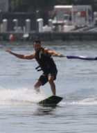 EXCLUSIVE
AARON DIAZ AND LOLA PONCE ENJOY WATER SPORTS DAY IN MIAMI
EXCLUSIVE BY KDNPIX.COM 