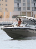 EXCLUSIVE
AARON DIAZ AND LOLA PONCE ENJOY WATER SPORTS DAY IN MIAMI
EXCLUSIVE BY KDNPIX.COM 