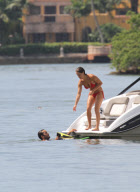 EXCLUSIVE
AARON DIAZ AND LOLA PONCE ENJOY WATER SPORTS DAY IN MIAMI
EXCLUSIVE BY KDNPIX.COM 