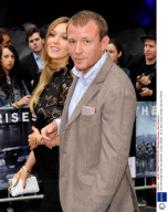 'The Dark Knight Rises' film premiere, London, Britain - 18 Jul 2012