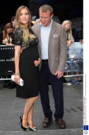 'The Dark Knight Rises' film premiere, London, Britain - 18 Jul 2012