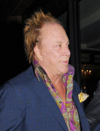 Celebrities at the C Restuarant, London, Britain - 19 Jul 2012