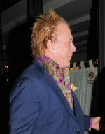 Celebrities at the C Restuarant, London, Britain - 19 Jul 2012
