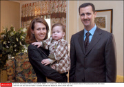 Hacked Emails Expose Bashar al-Assad and Wife (Files)