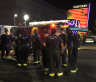 Fatal shooting at Batman premiere