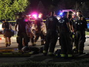 Fatal shooting at Batman premiere