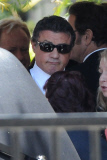 Sylvester Stallone attends Sage Stallone's Funeral - Part 2 -