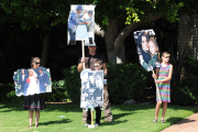 Sylvester Stallone attends Sage Stallone's Funeral - Part 2 -