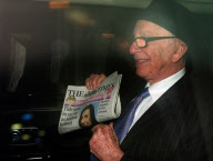 Murdoch Resigns From Subsidiary Boards