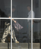 Bomb squad search Holmes homes