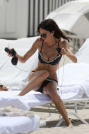 Nicole Trunfio has "Miami Heat"!
