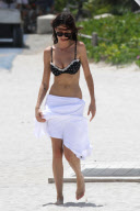 Nicole Trunfio has "Miami Heat"!