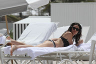 Nicole Trunfio has "Miami Heat"!