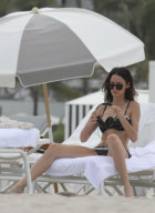 Nicole Trunfio has "Miami Heat"!