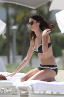 Nicole Trunfio has "Miami Heat"!