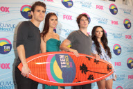 2012 Teen Choice Awards, Press Room, Los Angeles, America - 22 Jul 2012