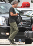 Semi-Exclusive... Britney Spears Heads Out In Miami