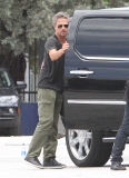 Semi-Exclusive... Britney Spears Heads Out In Miami