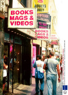 SEX INDUSTRY IN SOHO, LONDON, BRITAIN - 1998