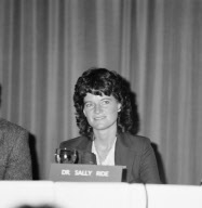 Sally Ride, First American woman Astronaut
