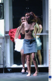A New Controversial Play Has Hit London The Graphic Review 'xxx' Is Claimed To Show Live Sex Acts And Is Performed By The Spanish Theatre Troupe 'la Fura Deis Baus' (two Women And Two Men). The Play Is Based On The Marquis De Sade's 18th-century