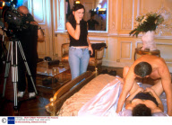 'LE PARFUM DU DESIR' FILM - 2003