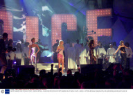 THE BRIT AWARDS 2000 AT EARLS COURT, LONDON, BRITAIN - 03 MAR 2000