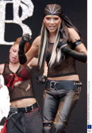 'RADIO 1'S ONE BIG SUNDAY' CONCERT, LEICESTER, BRITAIN - 02 SEP 2001