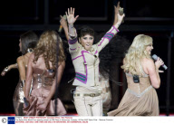 The Spice Girls World Tour opening concert at GM Place in Vancouver, Canada - 02 Dec 2007