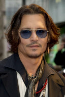 Dark Shadows European Premiere