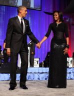 President Barack Obama speaks to the Congressional Black Caucus in Washington