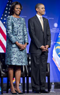Groundbreaking Of The Smithsonian National Museum of African American History and Culture in Washington