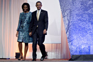 Groundbreaking Of The Smithsonian National Museum of African American History and Culture in Washington