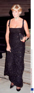 PRINCESS DIANA ATTENDS A GALA & SUPPER ON HER 36TH BIRTHDAY AT THE TATE GALLERY, LONDON, BRITAIN, 1997.