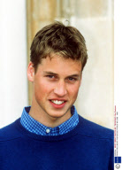 PRINCE WILLIAM AT HIGHGROVE