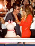 Jennifer Lopez Celebrates Her 43rd Birthday With Boyfriend Casper Smart Aboard The Utopia III Superyacht