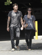 Promi in West Hollywood