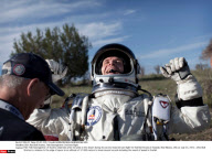 USA: Red Bull Stratos, Felix Baumgartner 2nd test flight