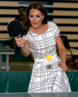 British Royals at Core Programme sports event, Bacon's College, Rotherhithe, London, Britain - 26 Jul 2012