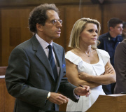 Actress accused of stalking Alec Baldwin