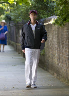 Olympic Torch Relay, London, Britain - 26 Jul 2012
