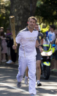 Olympic Torch Relay, London, Britain - 26 Jul 2012