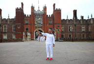 Day 70 - Olympic Torch Relay
