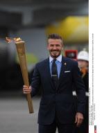 UK: Olympic Torch Relay